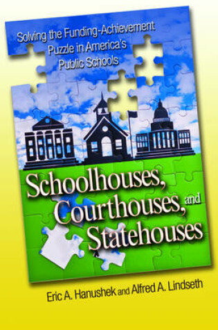 Cover of Schoolhouses, Courthouses, and Statehouses