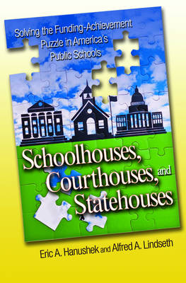 Book cover for Schoolhouses, Courthouses, and Statehouses