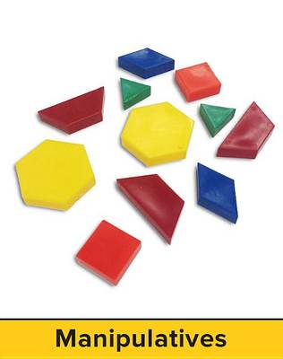 Cover of Math Connects, Grades 3-5, Classroom Manipulative Kit