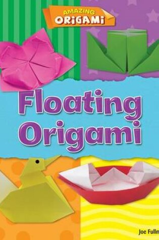 Cover of Floating Origami