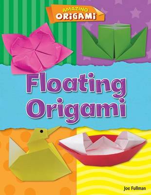 Book cover for Floating Origami