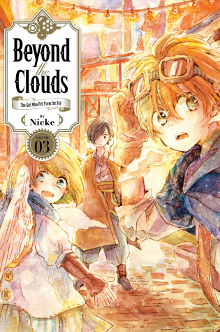 Cover of Beyond the Clouds 3