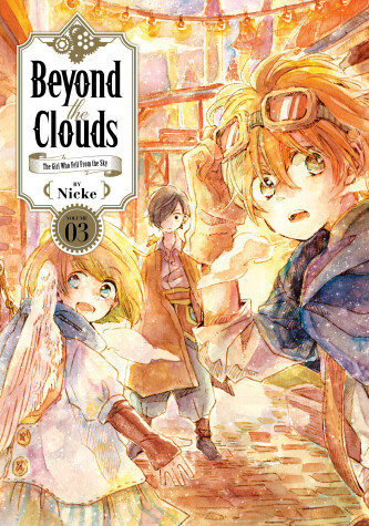 Cover of Beyond The Clouds 3