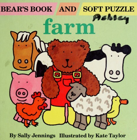 Book cover for Farm