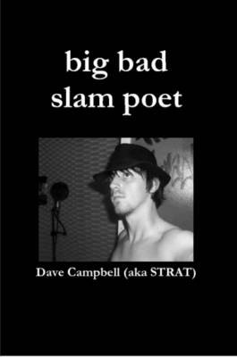 Book cover for Big Bad Slam Poet