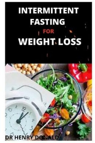 Cover of Intermittent Fasting for Weight Loss