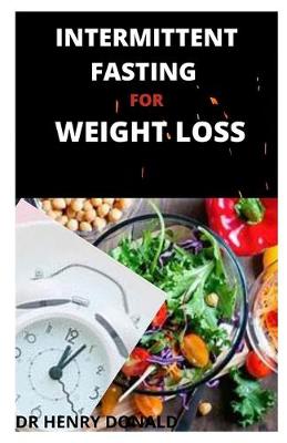 Book cover for Intermittent Fasting for Weight Loss