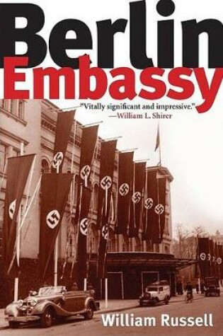 Cover of Berlin Embassy