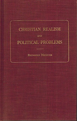 Book cover for Christian Realism and Political Problems