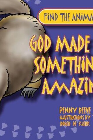 Cover of God Made Something Amazing