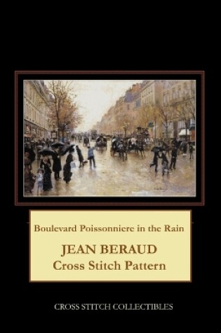 Cover of Boulevard Poissonniere in the Rain