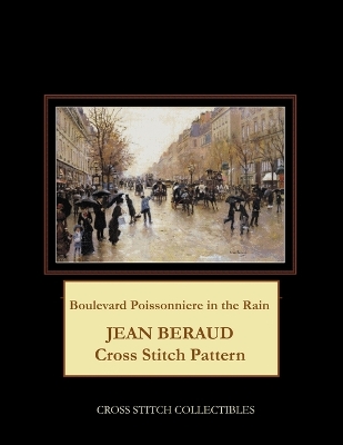 Book cover for Boulevard Poissonniere in the Rain