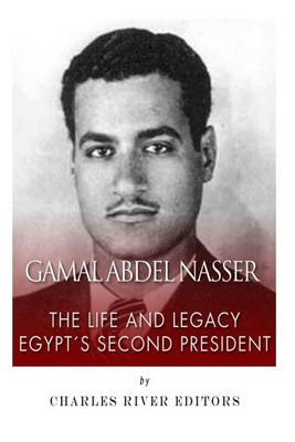 Book cover for Gamal Abdel Nasser