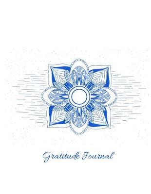 Book cover for Gratitude Journal