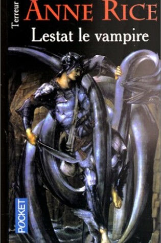 Cover of Lestat le Vampire