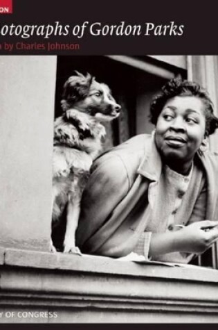 Cover of Photographs of Gordon Parks: the Library of Congress