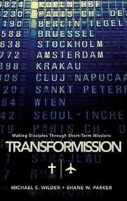 Book cover for TransforMission