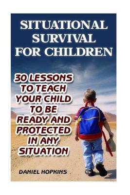 Book cover for Situational Survival for Children