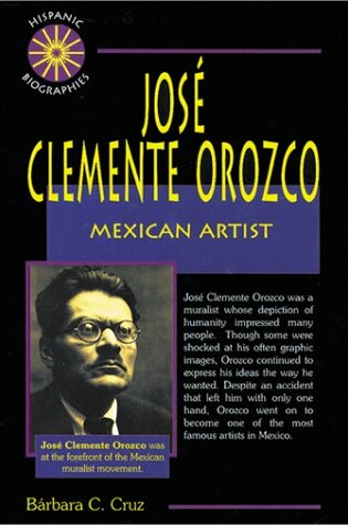 Cover of Jose Clemente Orozco