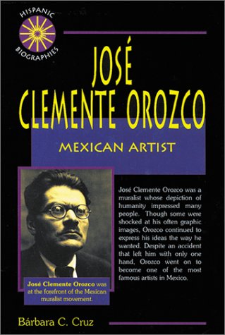 Cover of Jose Clemente Orozco