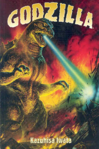 Cover of Godzilla (2nd Ed.)