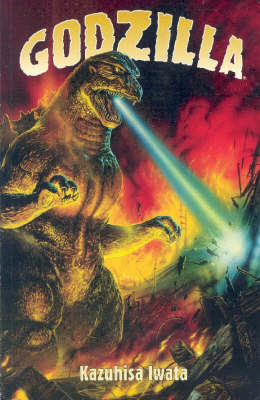 Book cover for Godzilla (2nd Ed.)