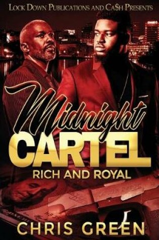 Cover of Midnight Cartel