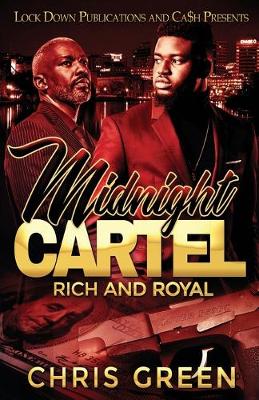 Book cover for Midnight Cartel