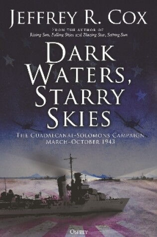Cover of Dark Waters, Starry Skies