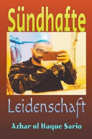 Cover of Sündhafte Leidenschaft