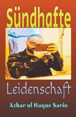 Book cover for Sündhafte Leidenschaft