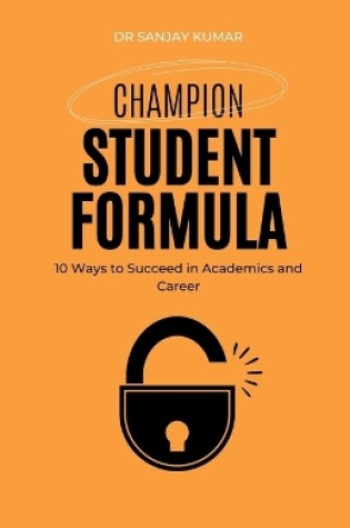 Cover of Champion Student Formula