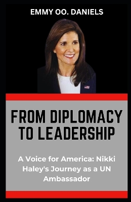 Book cover for From Diplomacy to Leadership