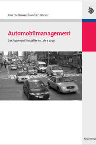 Cover of Automobilmanagement