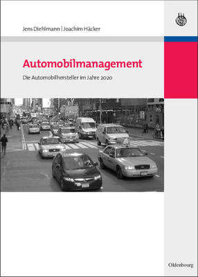 Book cover for Automobilmanagement