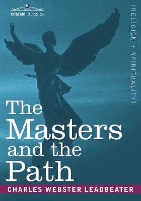 Book cover for The Masters and the Path