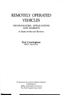 Book cover for Remotely-operated Vehicles