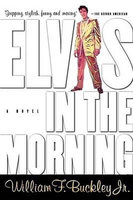 Book cover for Elvis in the Morning