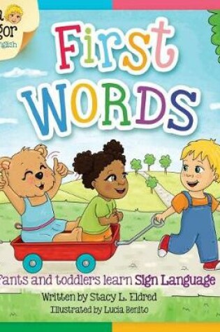 Cover of First Words Book 2