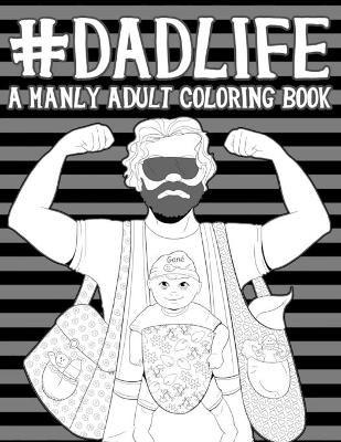 Book cover for Dad Life