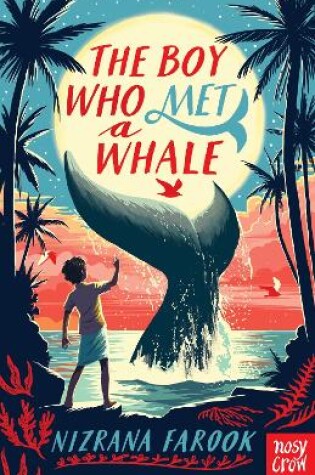 Cover of The Boy Who Met a Whale