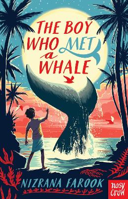 Book cover for The Boy Who Met a Whale