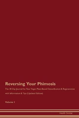 Book cover for Reversing Your Phimosis