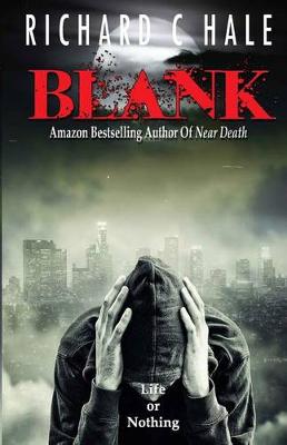 Book cover for Blank