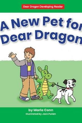 Cover of A New Pet for Dear Dragon