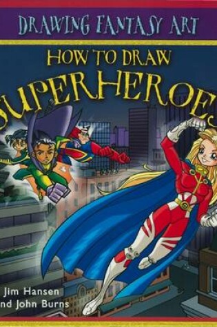 Cover of Superheroes