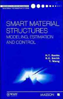 Book cover for Smart Material Structures