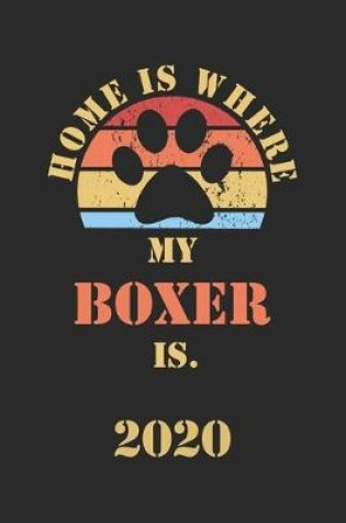 Cover of Boxer 2020