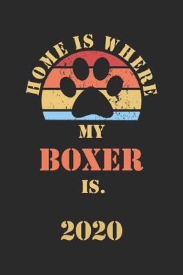 Book cover for Boxer 2020