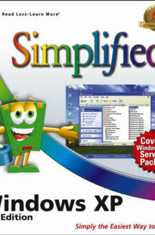 Cover of Windows XP Simplified